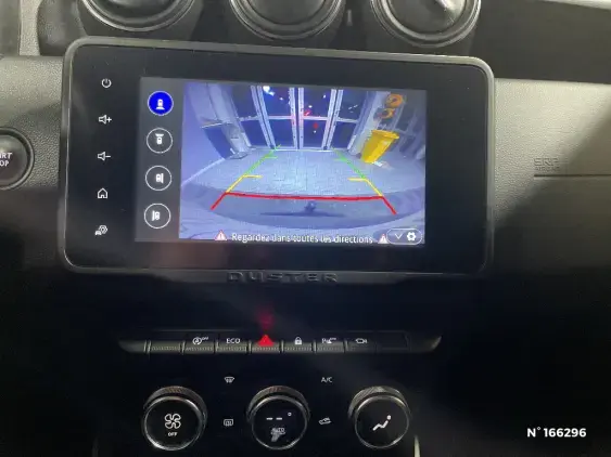 DACIA DUSTER II - voiture d'occasion - Photo 14