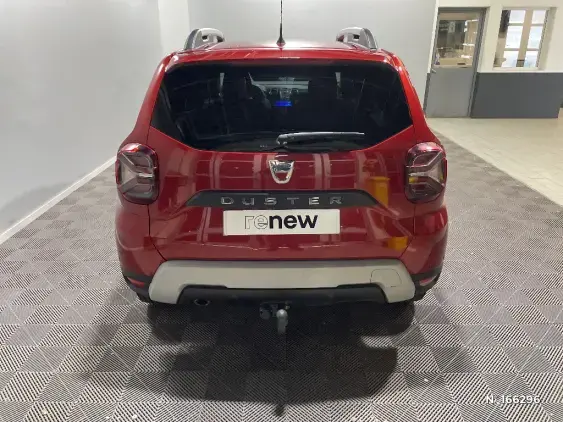 DACIA DUSTER II - voiture d'occasion - Photo 6