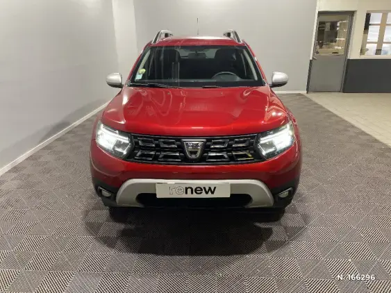 DACIA DUSTER II - voiture d'occasion - Photo 3