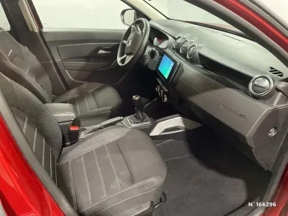 DACIA DUSTER II - voiture d'occasion - Photo 10