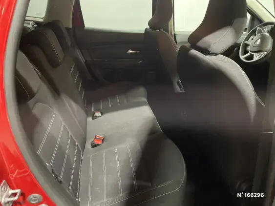 DACIA DUSTER II - voiture d'occasion - Photo 11