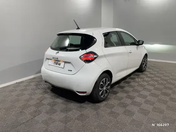 RENAULT ZOE - voiture d'occasion - Photo 4