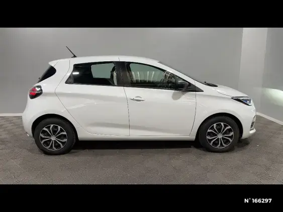 RENAULT ZOE - voiture d'occasion - Photo 5