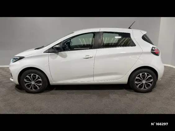 RENAULT ZOE - voiture d'occasion - Photo 2