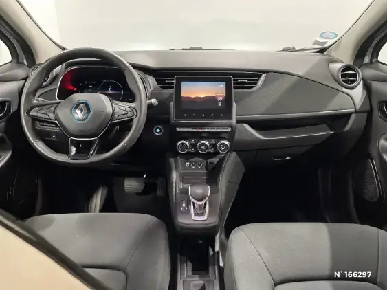RENAULT ZOE - voiture d'occasion - Photo 9
