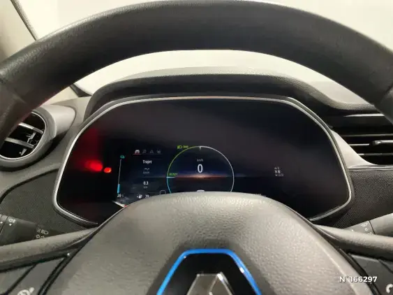 RENAULT ZOE - voiture d'occasion - Photo 12