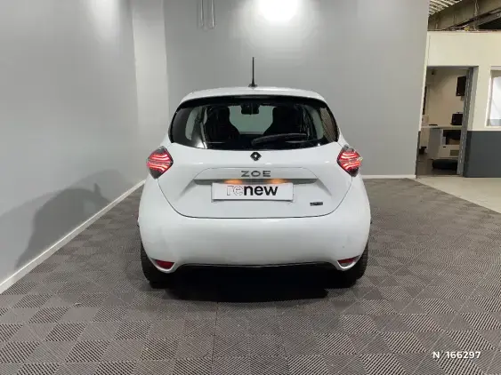 RENAULT ZOE - voiture d'occasion - Photo 6