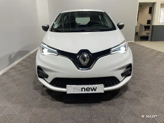 RENAULT ZOE - voiture d'occasion - Photo 3