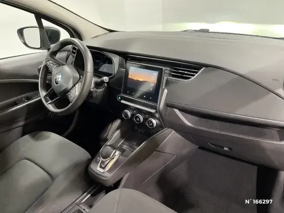 RENAULT ZOE - voiture d'occasion - Photo 10