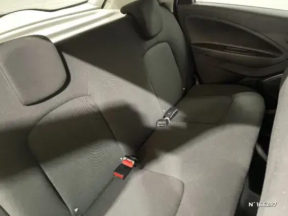 RENAULT ZOE - voiture d'occasion - Photo 11
