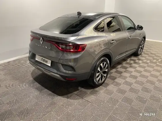 RENAULT ARKANA - voiture d'occasion - Photo 4