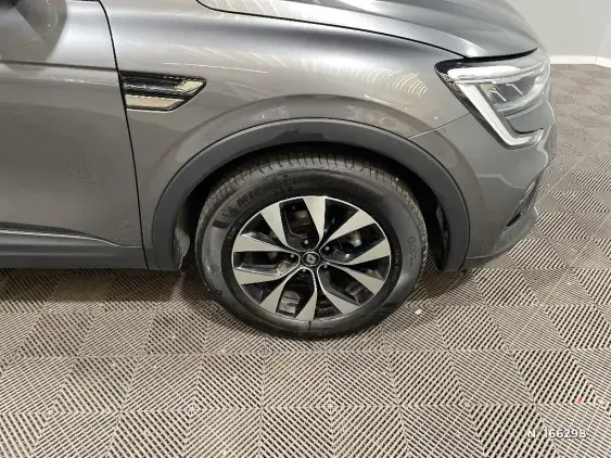 RENAULT ARKANA - voiture d'occasion - Photo 8