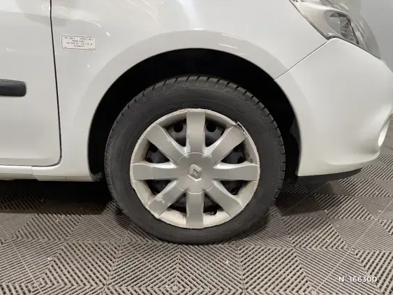 RENAULT CLIO III SOCIETE - voiture d'occasion - Photo 8