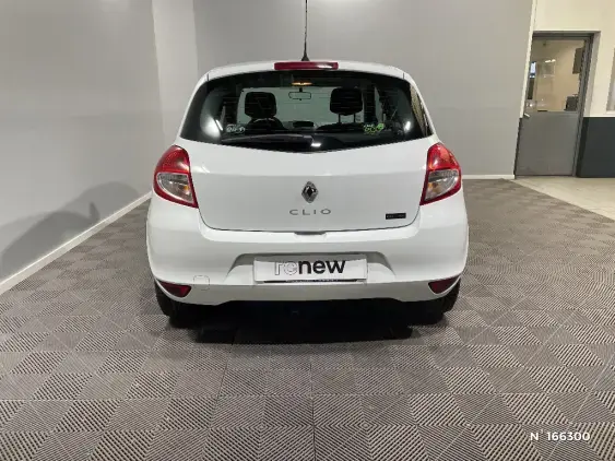RENAULT CLIO III SOCIETE - voiture d'occasion - Photo 6