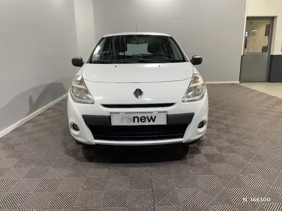 RENAULT CLIO III SOCIETE - voiture d'occasion - Photo 3
