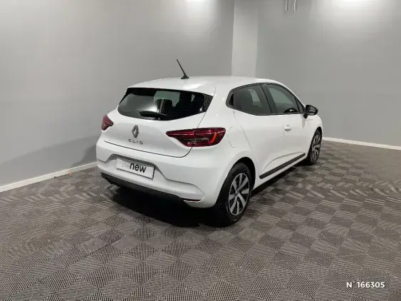 RENAULT CLIO V - voiture d'occasion - Photo 4