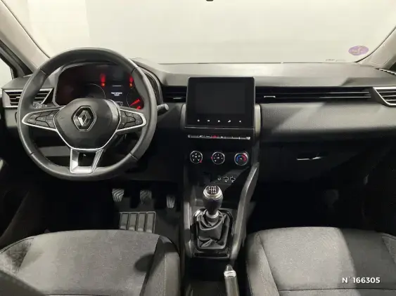 RENAULT CLIO V - voiture d'occasion - Photo 9