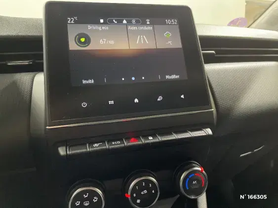 RENAULT CLIO V - voiture d'occasion - Photo 13