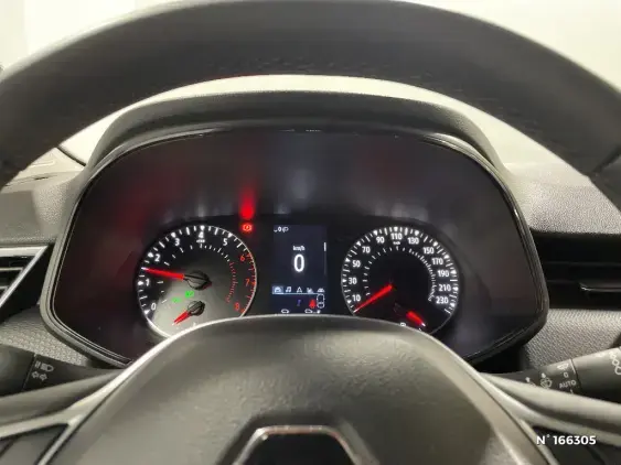 RENAULT CLIO V - voiture d'occasion - Photo 12