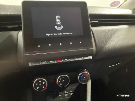 RENAULT CLIO V - voiture d'occasion - Photo 14