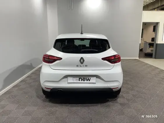 RENAULT CLIO V - voiture d'occasion - Photo 6