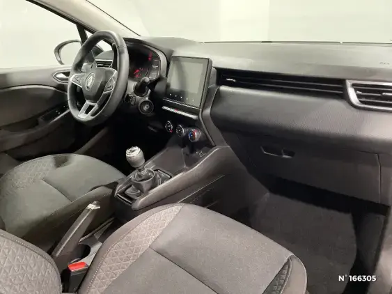 RENAULT CLIO V - voiture d'occasion - Photo 10