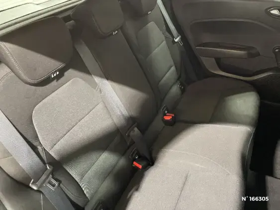 RENAULT CLIO V - voiture d'occasion - Photo 11