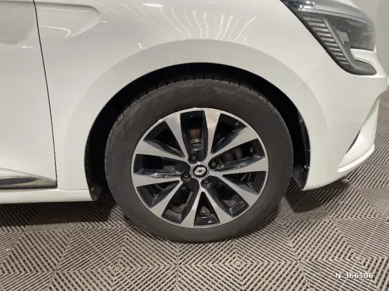 RENAULT CLIO V - voiture d'occasion - Photo 8