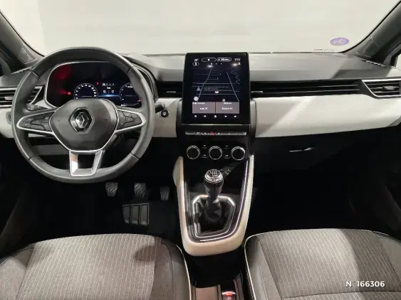 RENAULT CLIO V - voiture d'occasion - Photo 9