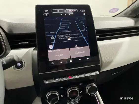 RENAULT CLIO V - voiture d'occasion - Photo 13