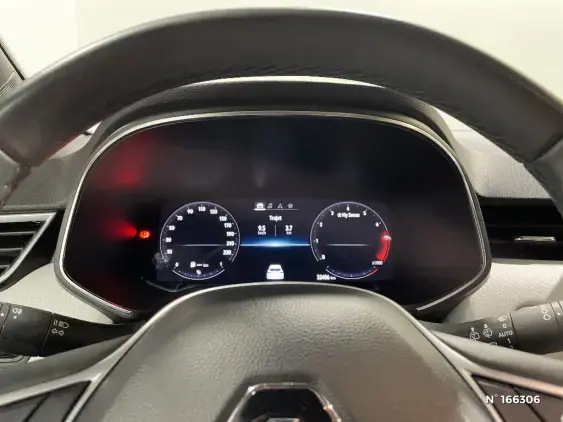 RENAULT CLIO V - voiture d'occasion - Photo 12