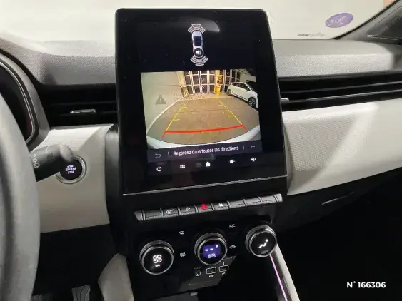 RENAULT CLIO V - voiture d'occasion - Photo 14