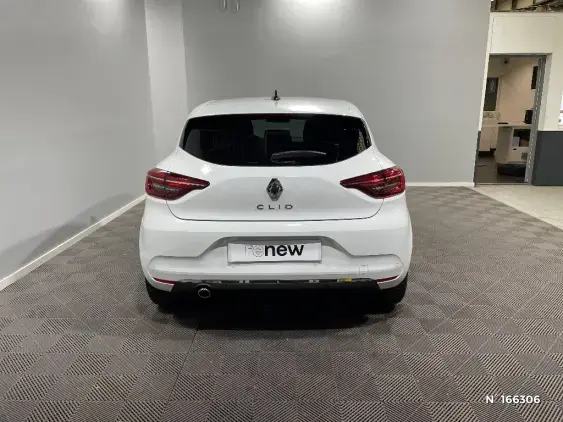 RENAULT CLIO V - voiture d'occasion - Photo 6