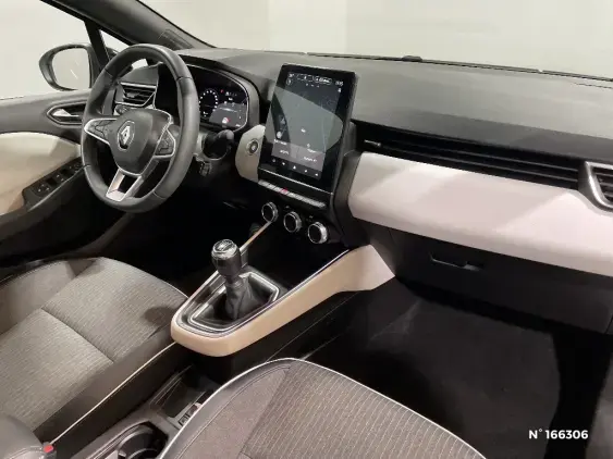RENAULT CLIO V - voiture d'occasion - Photo 10