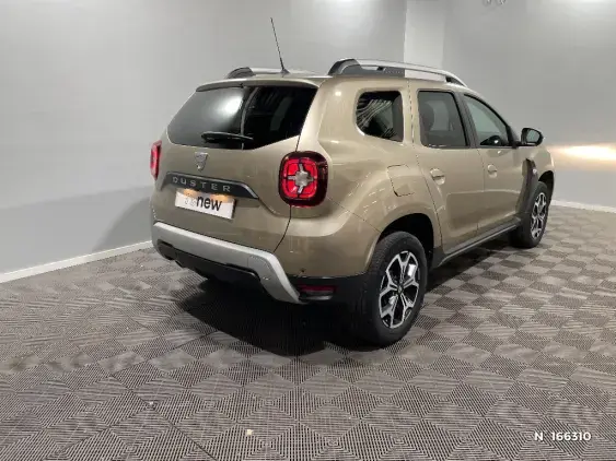 DACIA DUSTER II - voiture d'occasion - Photo 4