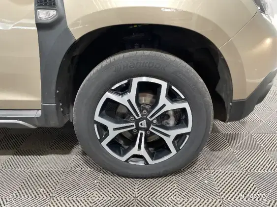 DACIA DUSTER II - voiture d'occasion - Photo 8