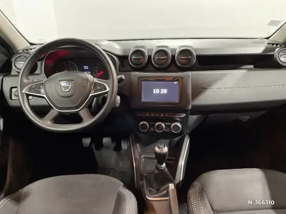 DACIA DUSTER II - voiture d'occasion - Photo 9