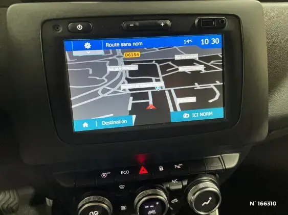 DACIA DUSTER II - voiture d'occasion - Photo 13