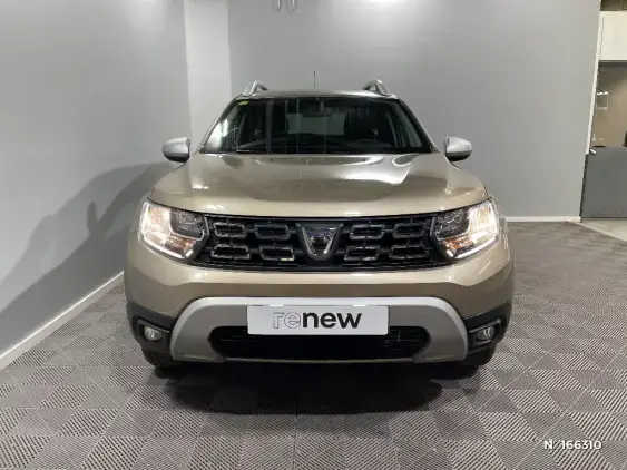 DACIA DUSTER II - voiture d'occasion - Photo 3