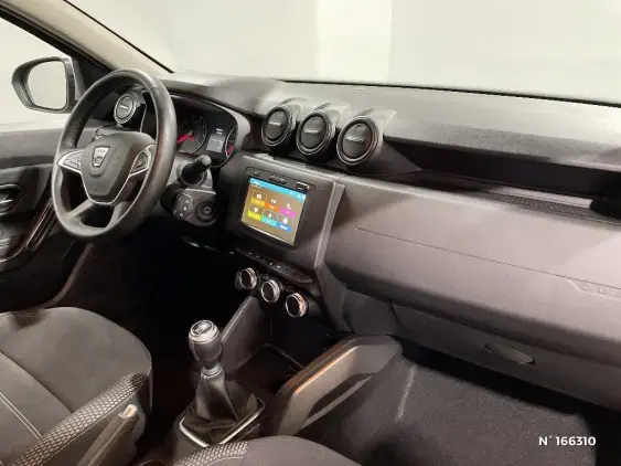 DACIA DUSTER II - voiture d'occasion - Photo 10