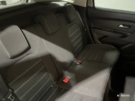 DACIA DUSTER II - voiture d'occasion - Photo 11