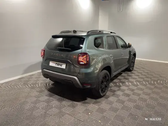 DACIA DUSTER II - voiture d'occasion - Photo 4