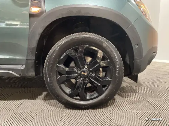 DACIA DUSTER II - voiture d'occasion - Photo 8