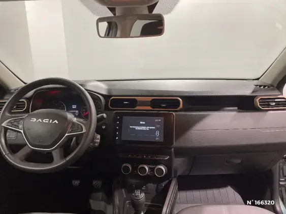 DACIA DUSTER II - voiture d'occasion - Photo 9