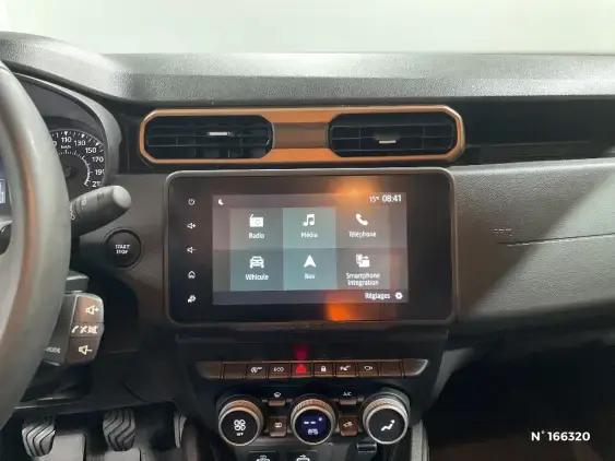 DACIA DUSTER II - voiture d'occasion - Photo 13