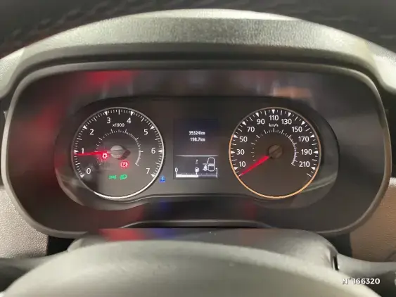 DACIA DUSTER II - voiture d'occasion - Photo 12