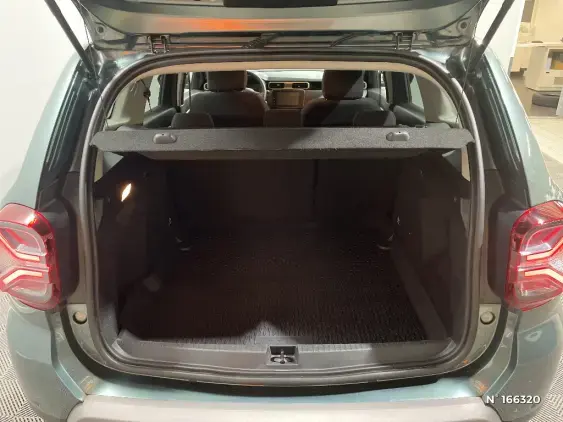 DACIA DUSTER II - voiture d'occasion - Photo 7