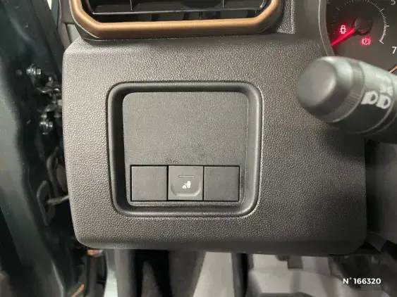 DACIA DUSTER II - voiture d'occasion - Photo 15