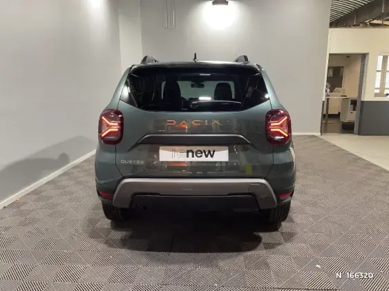 DACIA DUSTER II - voiture d'occasion - Photo 6