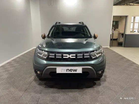 DACIA DUSTER II - voiture d'occasion - Photo 3